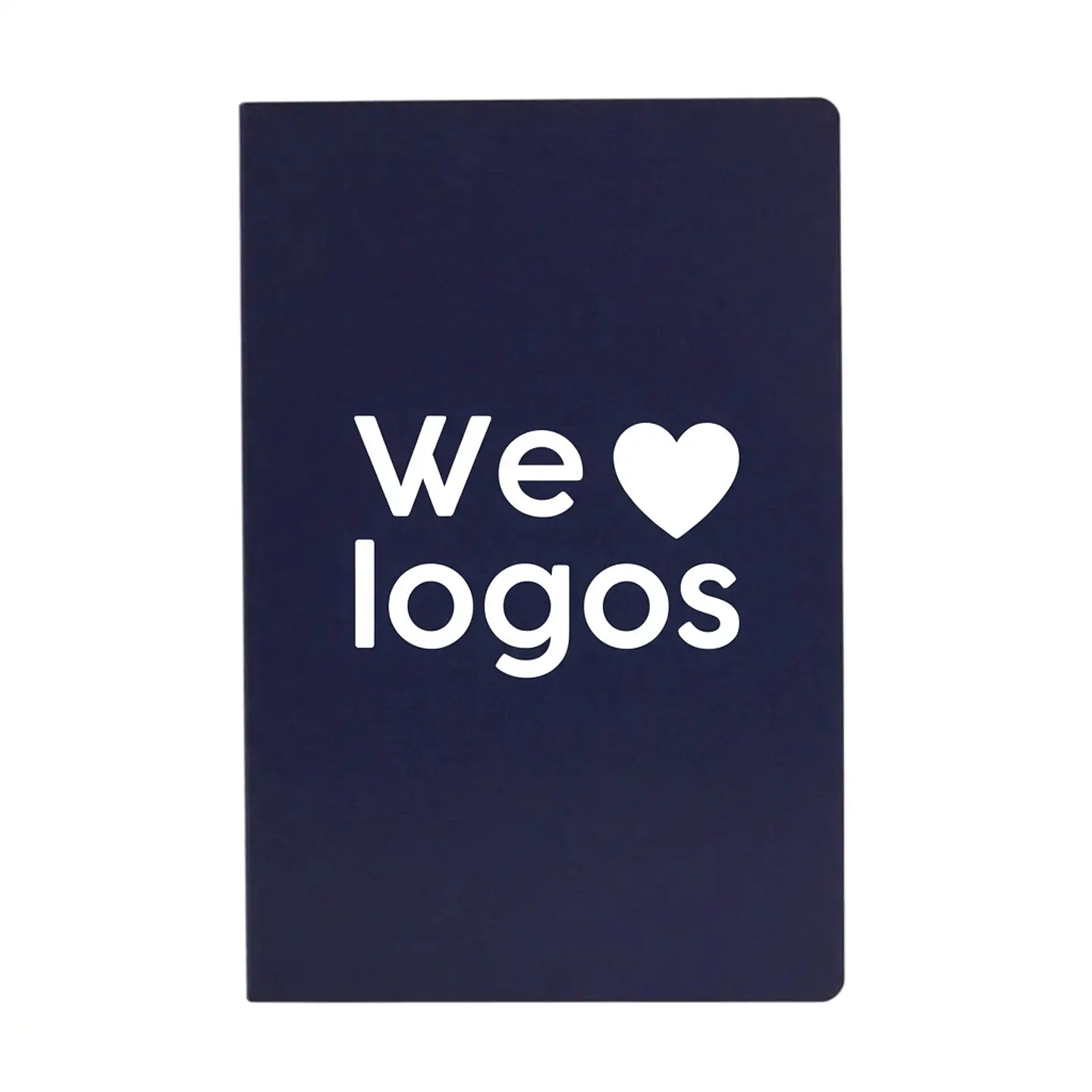 Cuaderno Jotter A5 de tapa blanda 5