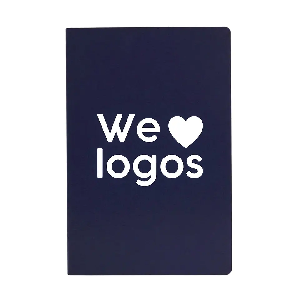 Cuaderno Jotter A5 de tapa blanda 5