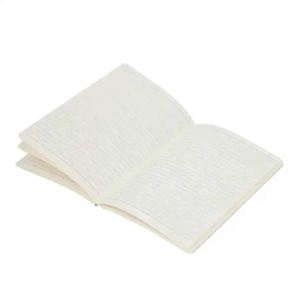 Cuaderno Jotter A5 de tapa blanda 6