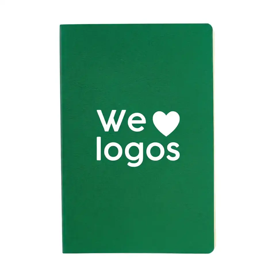 Cuaderno Jotter A5 de tapa blanda 2