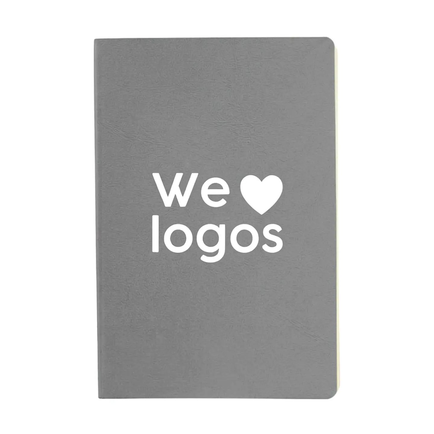 Cuaderno Jotter A5 de tapa blanda 4