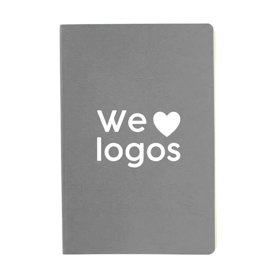 Cuaderno Jotter A5 de tapa blanda 4