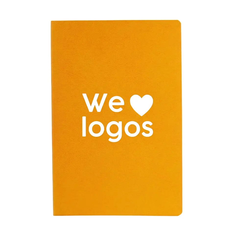 Cuaderno Jotter A5 de tapa blanda 3