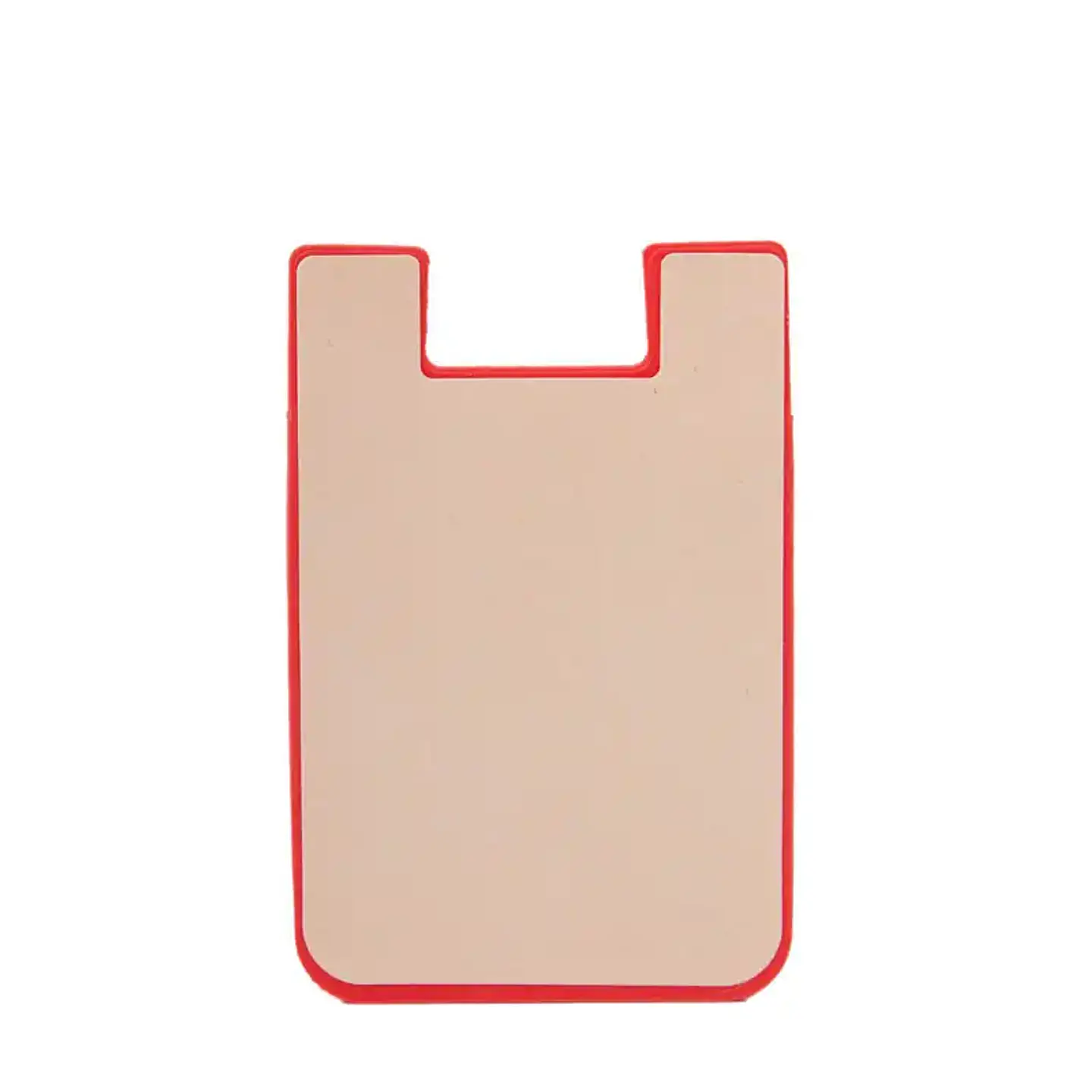 Portatarjetas de Silicona Sube para Celular 10
