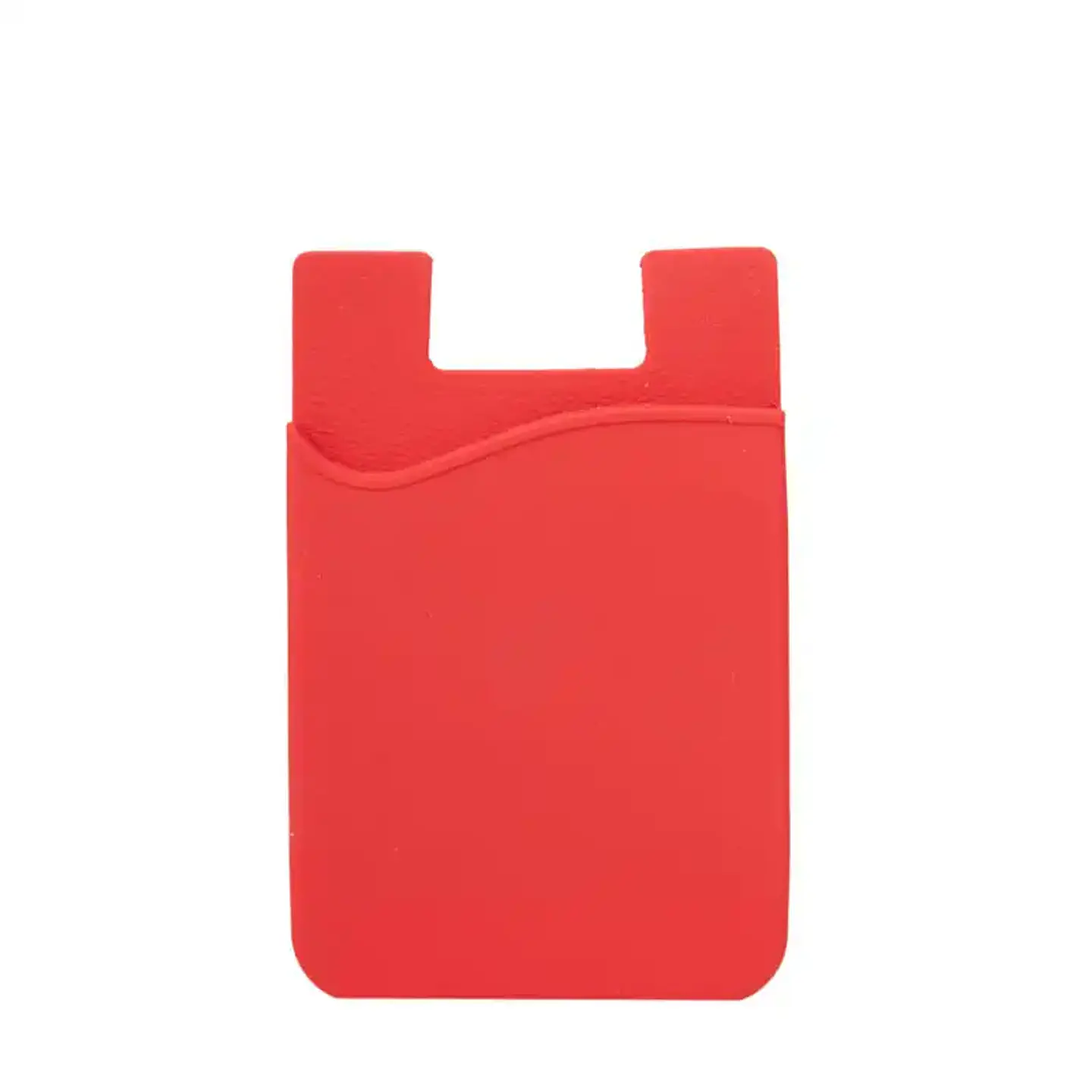 Portatarjetas de Silicona Sube para Celular 9