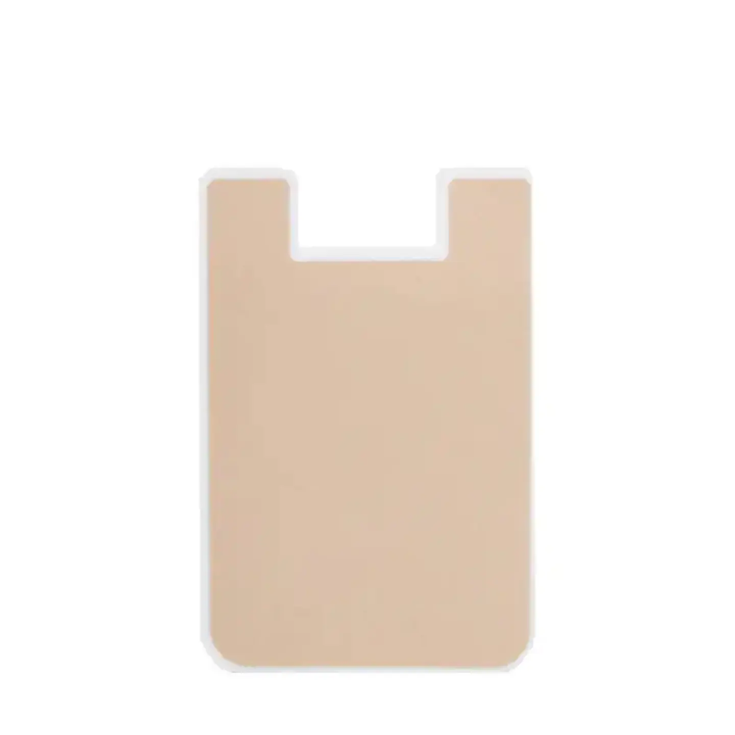 Portatarjetas de Silicona Sube para Celular 5