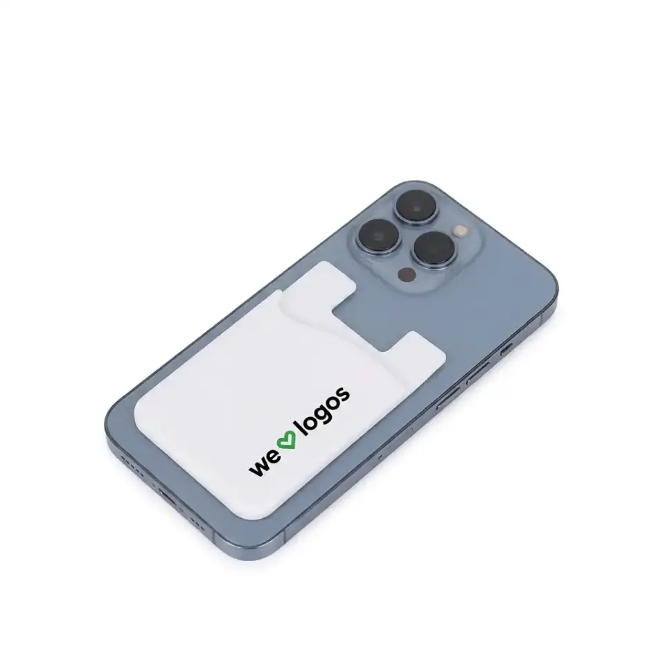 Portatarjetas de Silicona Sube para Celular 1
