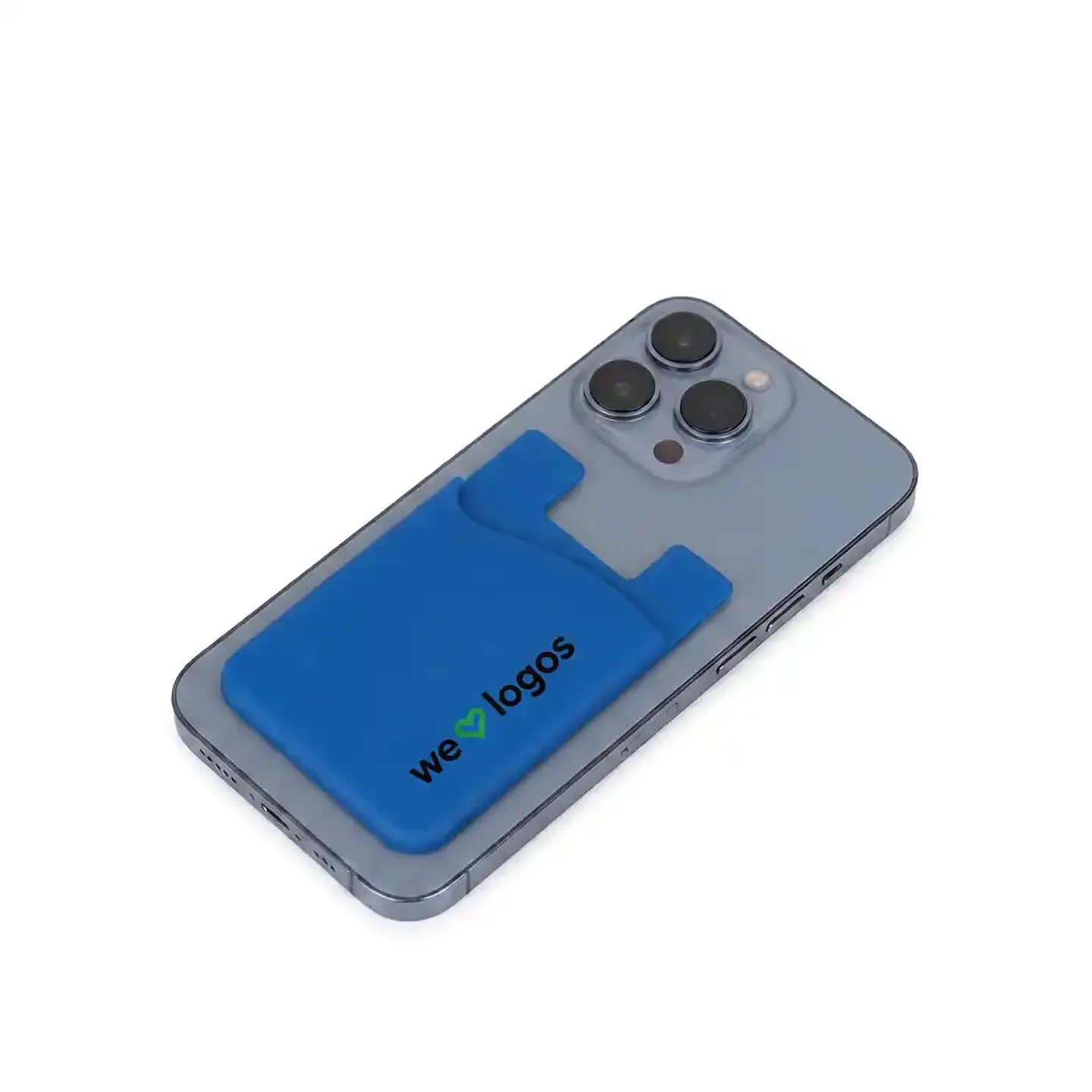 Portatarjetas de Silicona Sube para Celular 11
