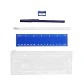 Set Stationery Visibility con cartuchera transparente - Miniatura 4