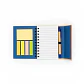 Set Memo Sticky con libreta, notas adhesivas y bolígrafo - Miniatura 3