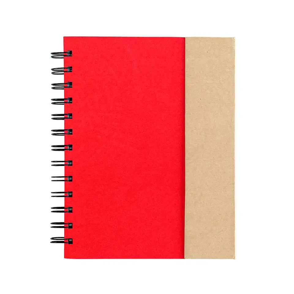 Set Memo Sticky con libreta, notas adhesivas y bolígrafo 6