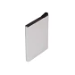 Portatarjetas de aluminio con protección RFID - Miniatura 3