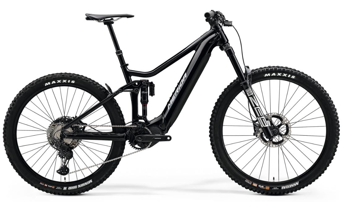 BICICLETA MERIDA E-ONE SIXTY 975 2023