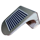Lampara Solar con panel integrado para montaje en pared 10
