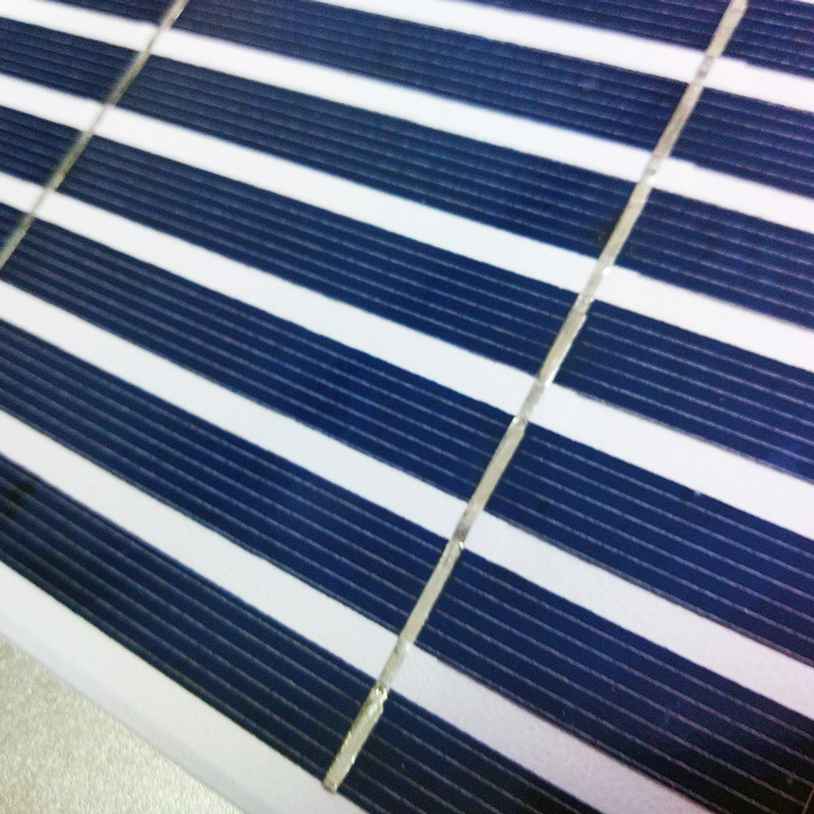 Lampara Solar con panel integrado para montaje en pared 11