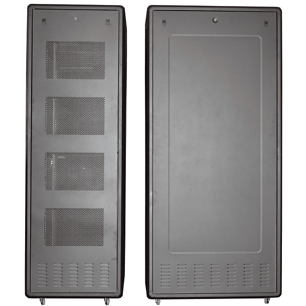 Gabinetes de Piso 40U | Ancho: 710 mm • Fondo: 810 mm 4