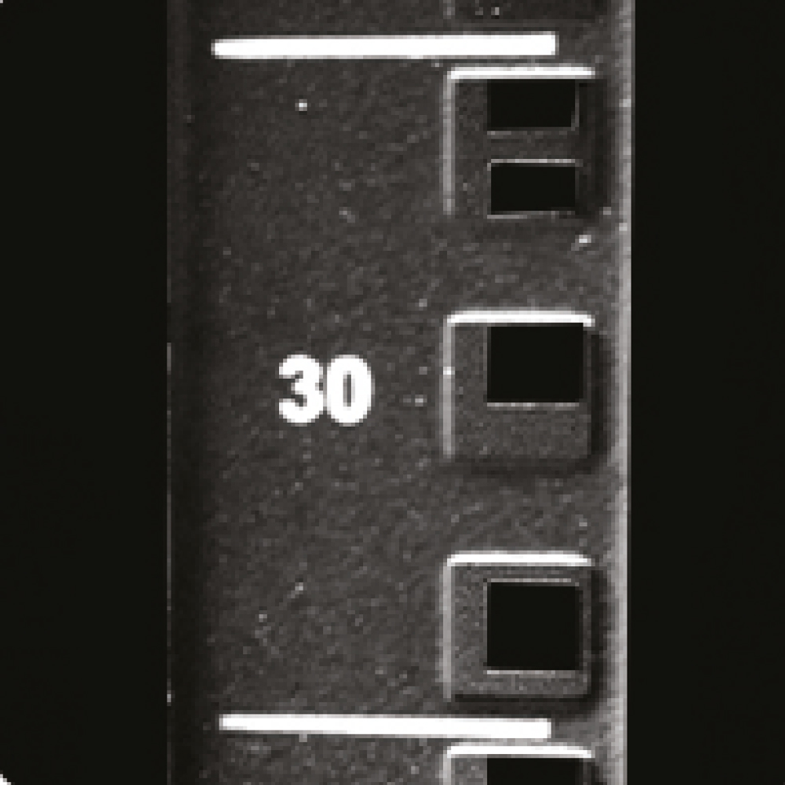 Rack Abierto de 4 Parales en Formato de 19