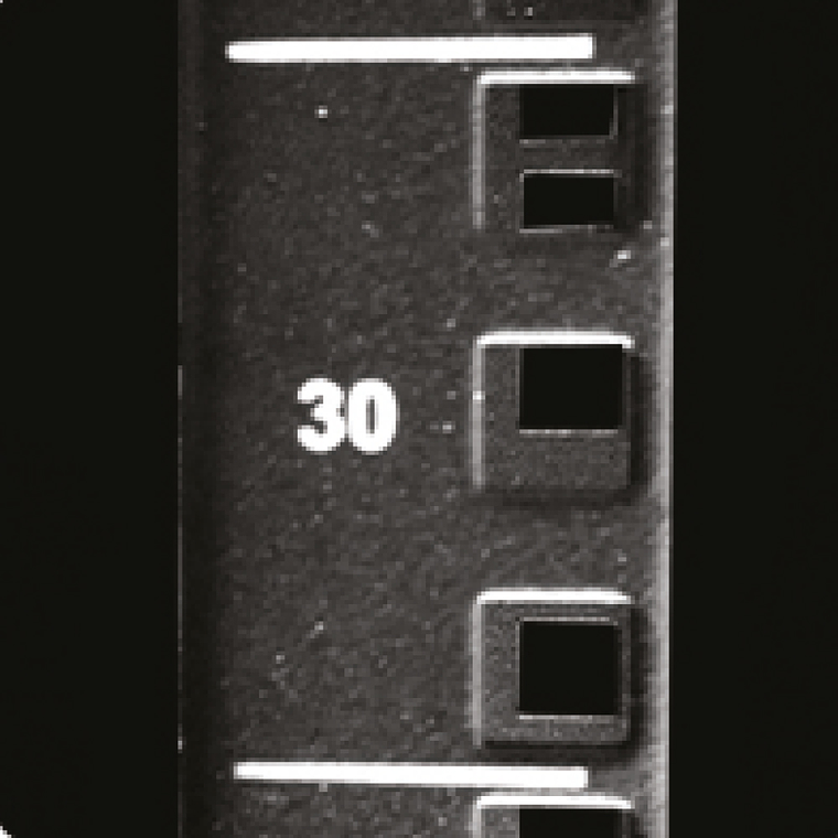 Rack Abierto de 4 Parales en Formato de 19