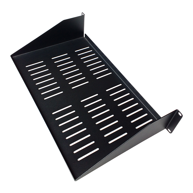 Bandeja Fija Ventilada de 2U • Profundidad: 267 mm 2