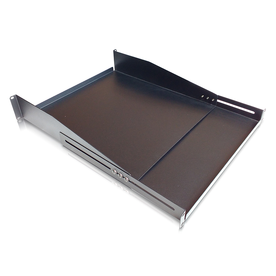 Bandeja Lisa Ajustable de 2U 2