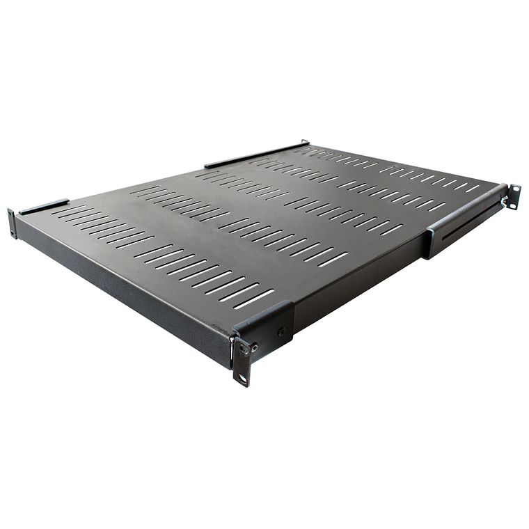 Bandeja Ventilada Ajustable de 1U 3