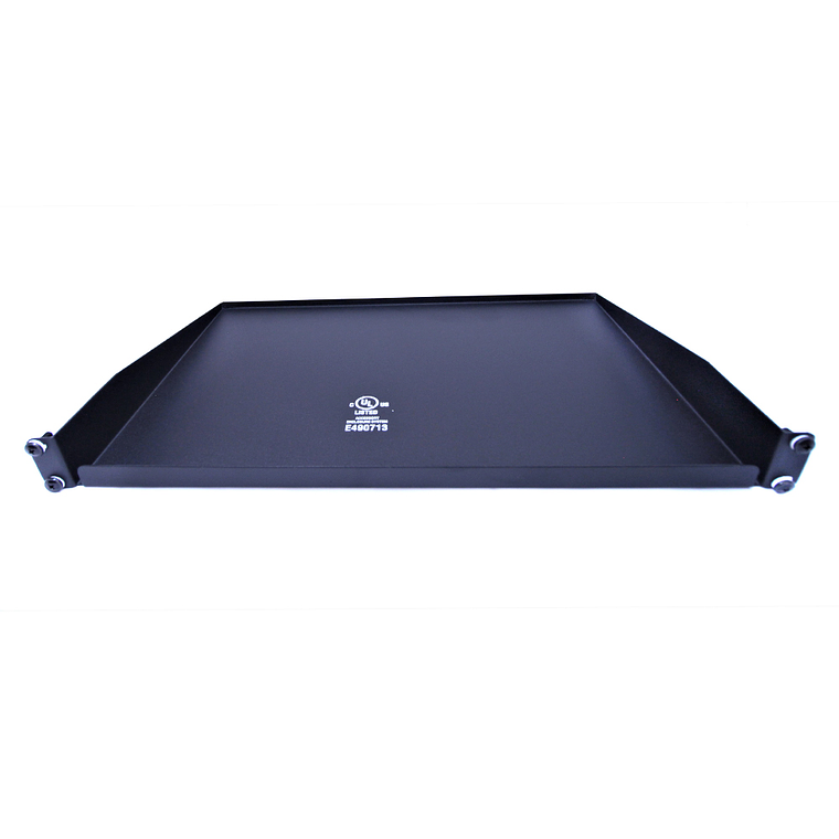 Bandeja Fija Lisa de 2U • Profundidad 267 mm 2