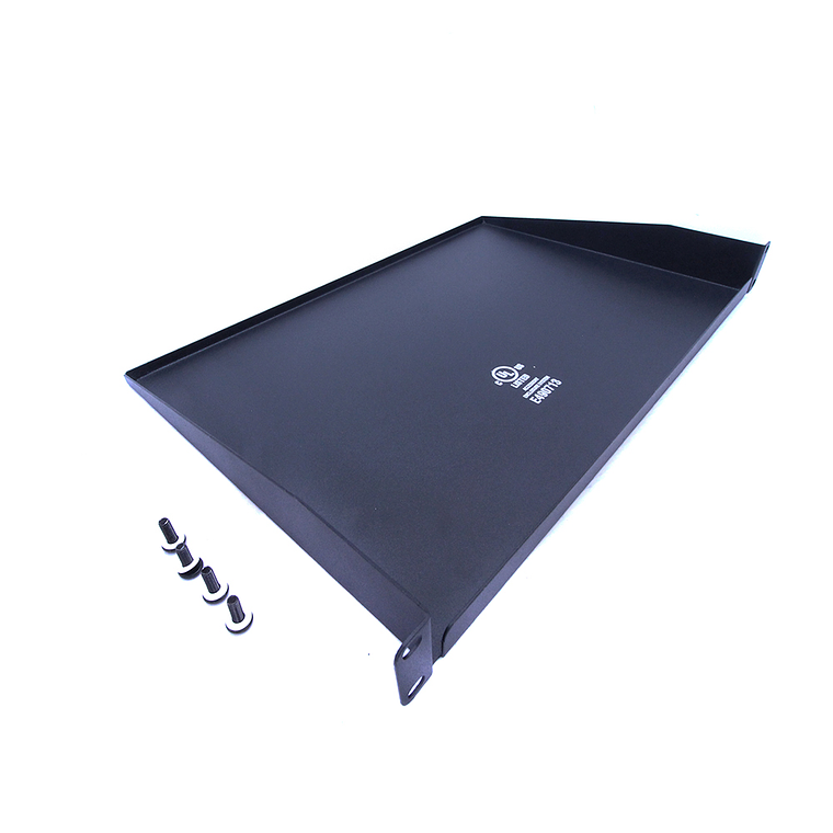 Bandeja Fija Lisa de 2U • Profundidad 267 mm 3