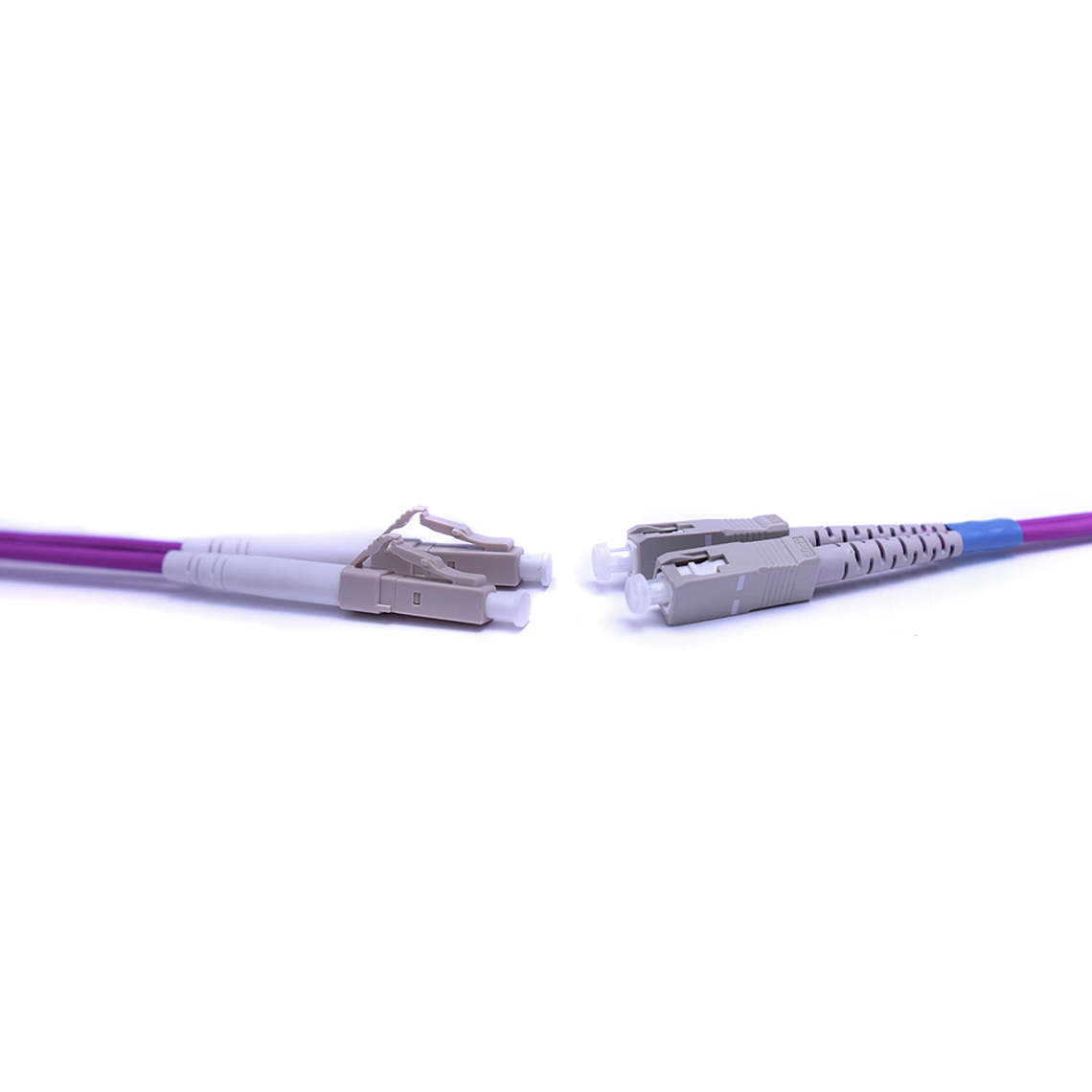 Patch Cords Duplex  Multimodo OM4 LC-SC 2