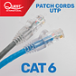 Patch Cords Categoría 6 UTP - Miniatura 1