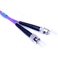 Patch Cords Duplex  Multimodo OM4 SC-ST - Miniatura 2