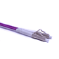 Patch Cords Duplex  Multimodo OM4 LC-FC - Miniatura 2