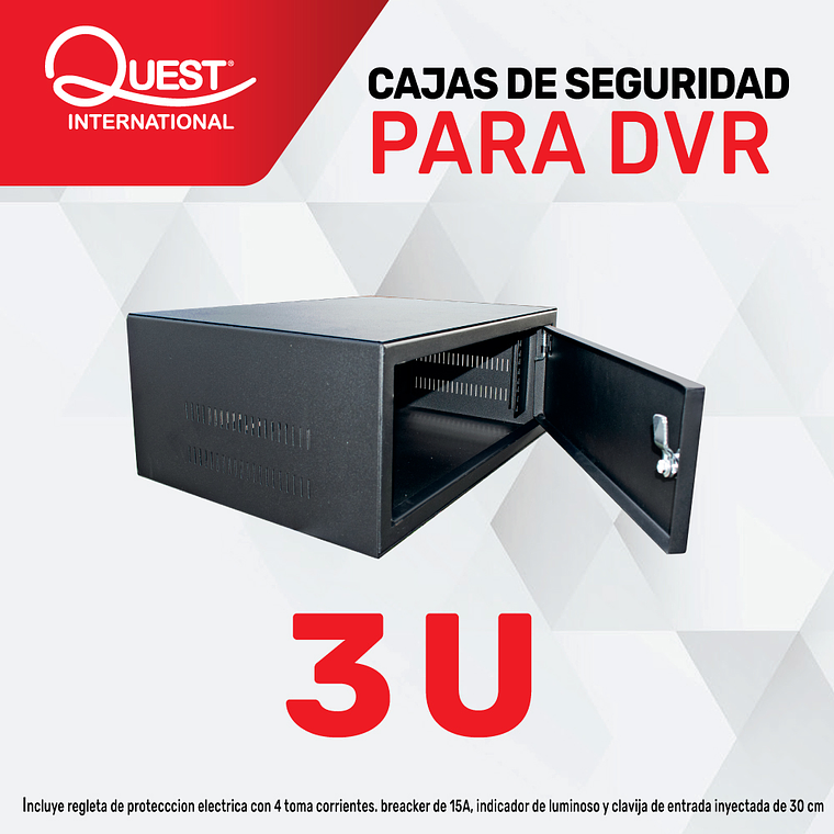 CAJA DE SEGURIDAD PARA DVR   1