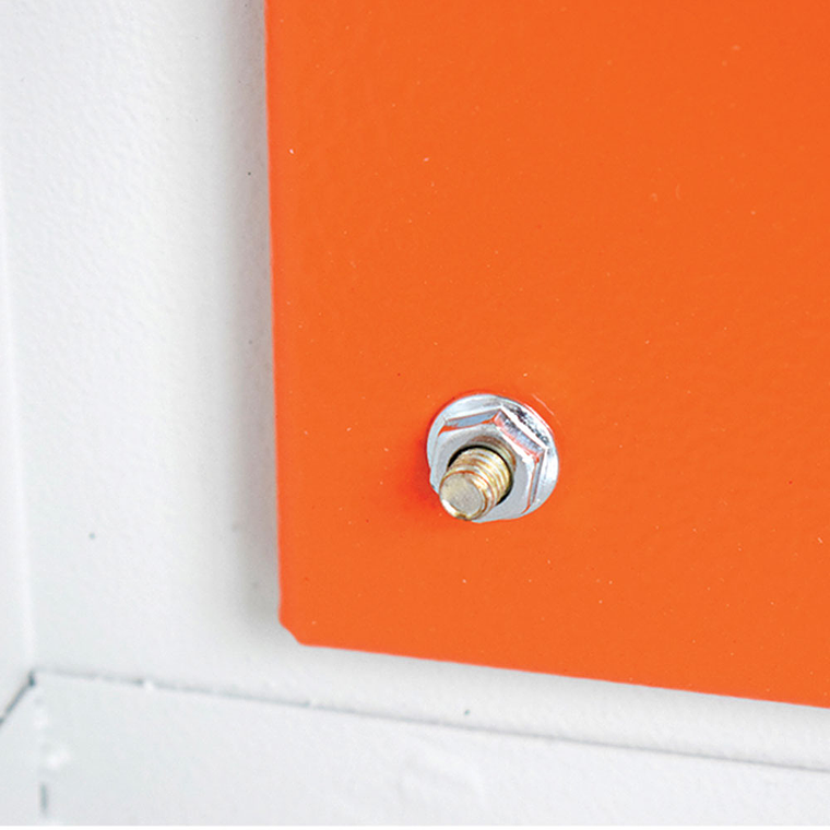 Cofre Eléctrico Metálico 900 x 700 x 300 Uso Exterior  11