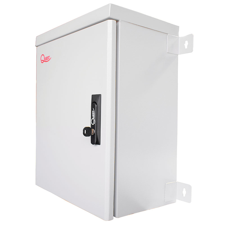 Cofre Eléctrico Metálico 800 x 600 x 300 Uso Interior  2