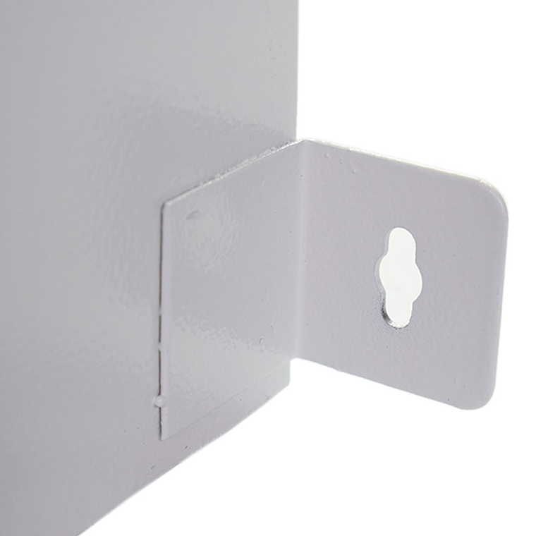 Cofre Eléctrico Metálico 800 x 600 x 300 Uso Interior  8