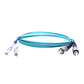 Patch Cords Duplex  Multimodo OM3 LC-FC - Miniatura 2