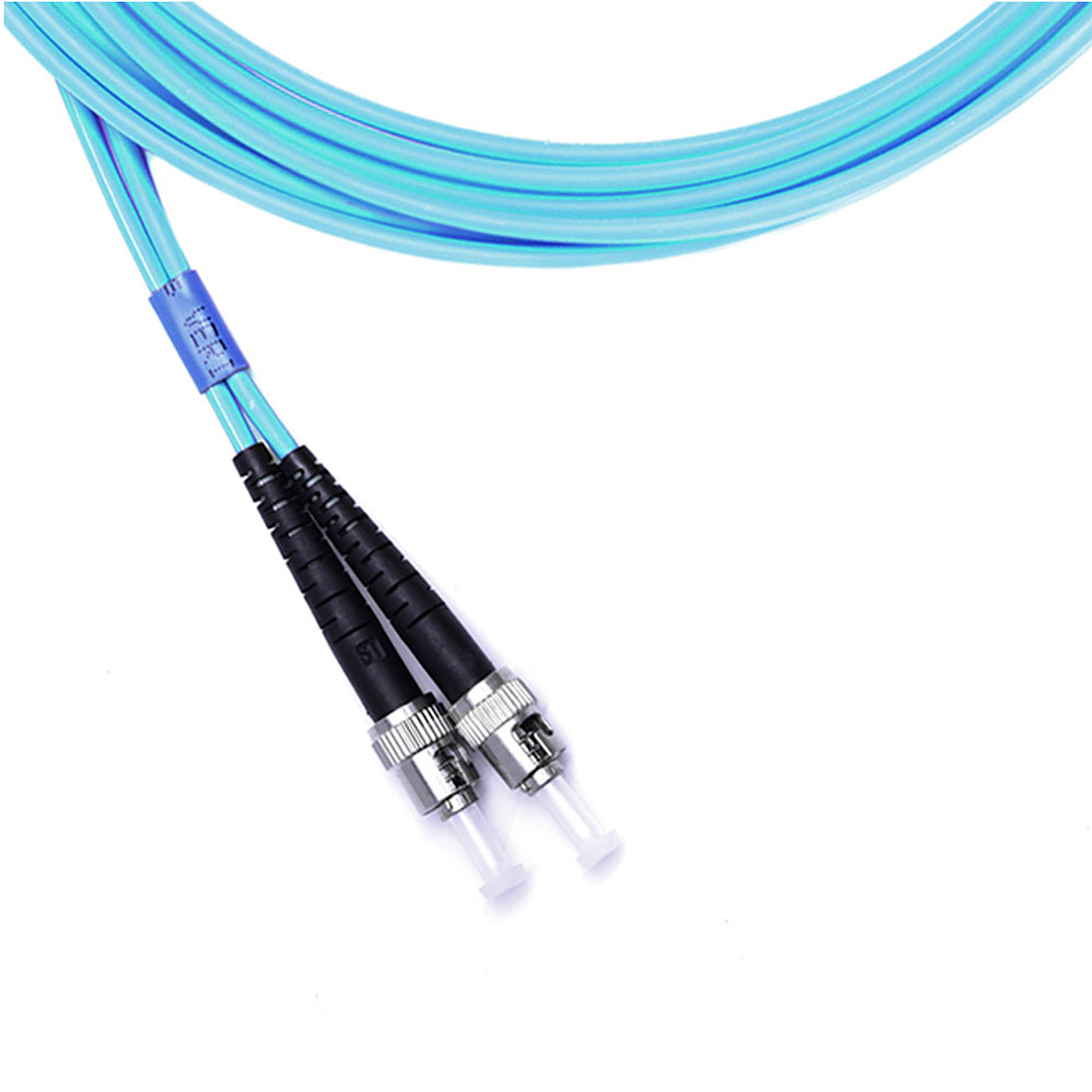 Patch Cords Duplex  Multimodo OM3 ST-ST 2