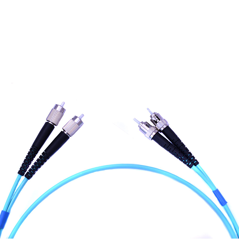 Patch Cords Duplex  Multimodo OM3 ST-FC 2