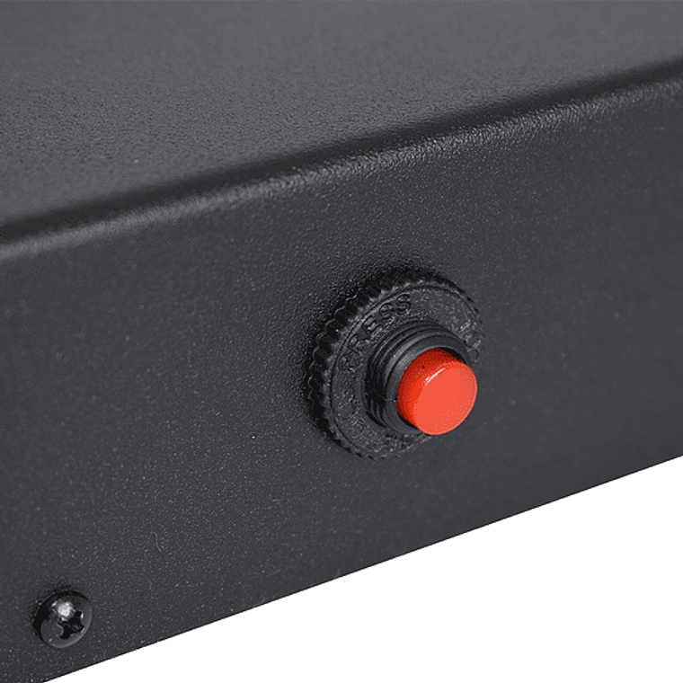 Multitoma de Pared con 6 salidas 5