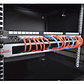 Panel Pasa Cables Con Cepillo de 1U - Miniatura 6