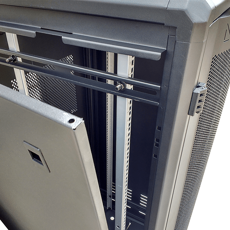 Gabinetes de Piso 45U | Ancho: 800 mm • Fondo: 1,200 mm 4