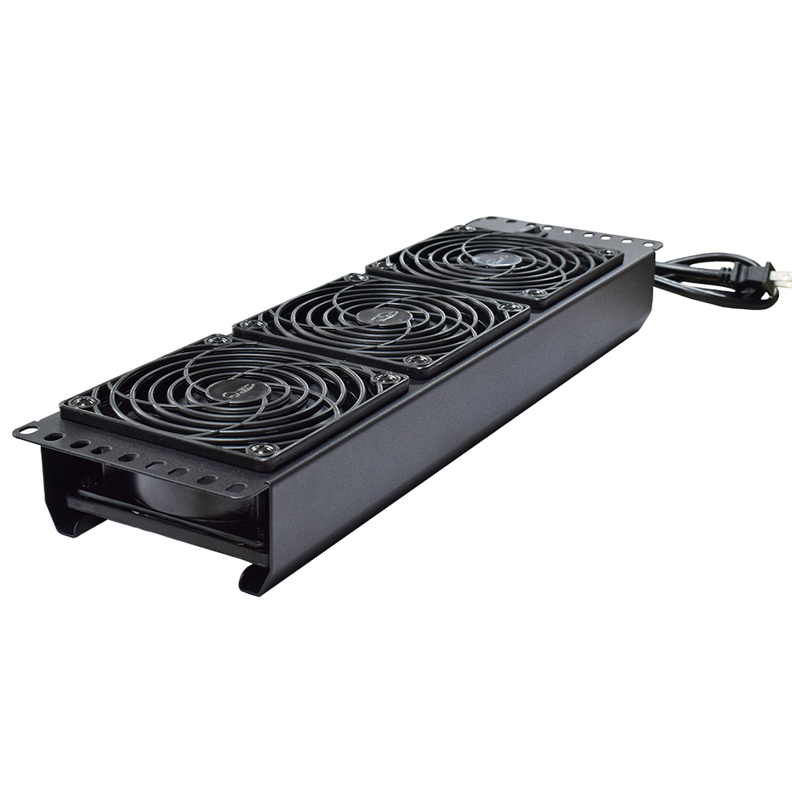 Panel de Enfriamiento Rackeable de 3 Ventiladores 3