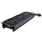 Panel de Enfriamiento Rackeable de 3 Ventiladores - Miniatura 3