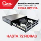 Bandeja Modular para Conexiones de Fibra Óptica de 2U - Miniatura 1