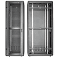 Gabinete Rack de Piso 45U | Ancho: 610 mm • Fondo: 1,100 mm - Miniatura 3