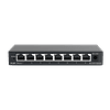 Switch no Administrable de 8 puertos Full Gigabit