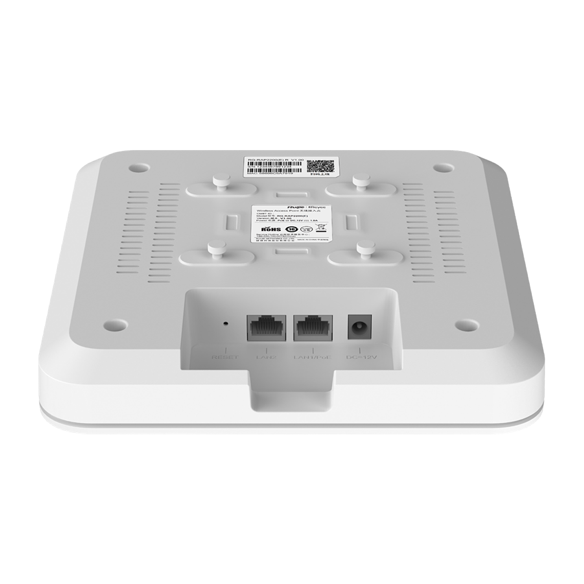 Access Point Banda Dual 10/100/1000 Base -T 3