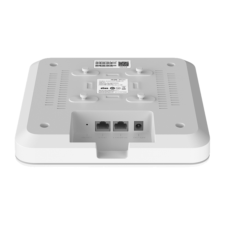 Access Point Banda Dual 10/100/1000 Base -T 3