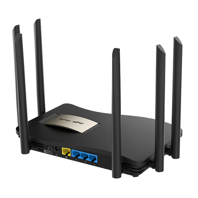 Router Inalámbrico para Hogar Gigabit de doble banda 1300M 3