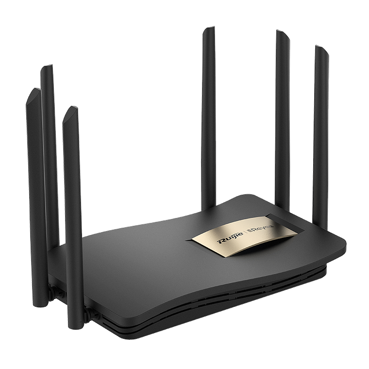 Router Inalámbrico para Hogar Gigabit de doble banda 1300M 5